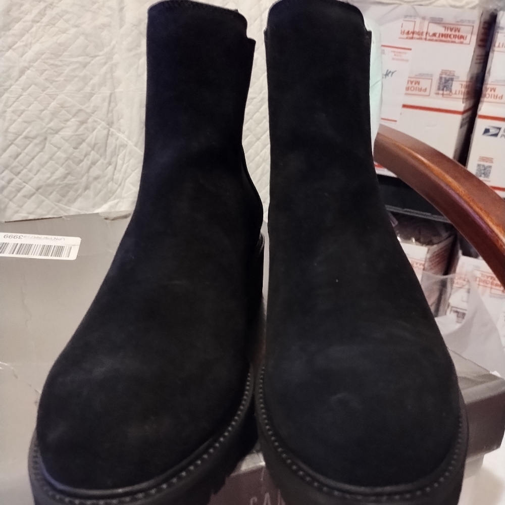 C La Canadienne boots